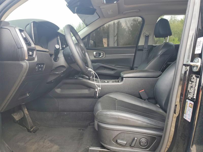 Photo 7 from auction – 2023 KIA SORENTO with VIN 5XYRH4LF3PG220812