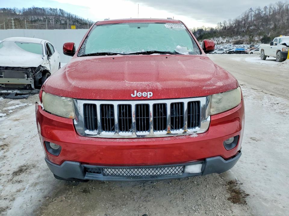 Photo 5 from auction – 2011 JEEP GRAND CHER with VIN 1J4RR4GG3BC546200