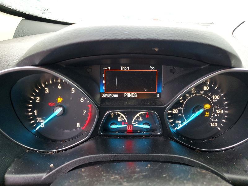 Photo 9 from auction – 2018 FORD ESCAPE SE with VIN 1FMCU0GD8JUC90150