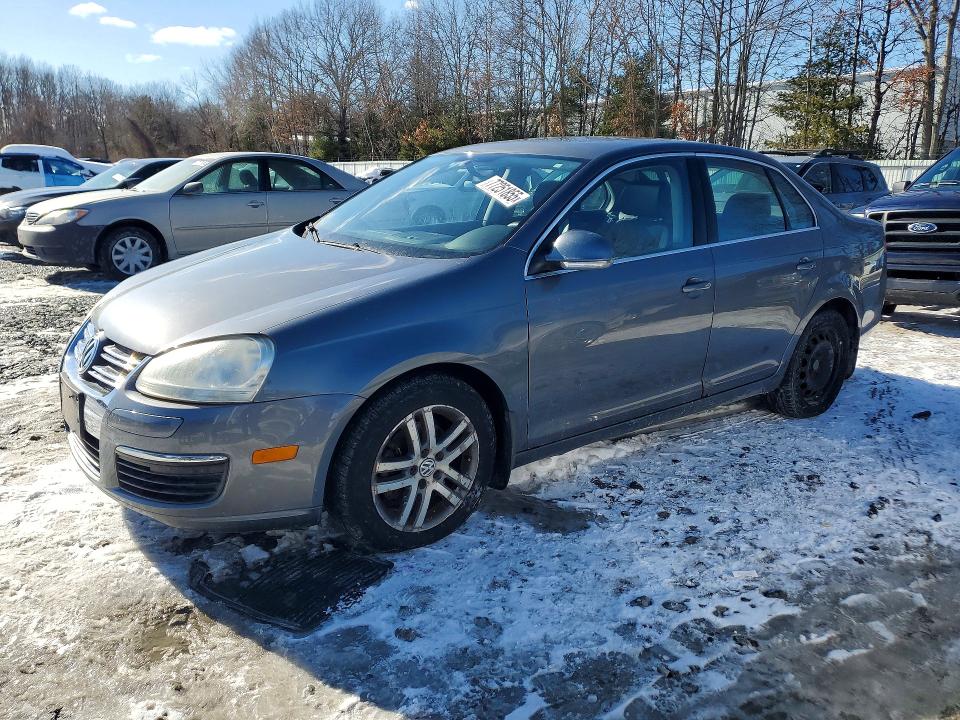 VOLKSWAGEN JETTA 2006 with VIN 3VWSG71K06M703355 - Photo from auction