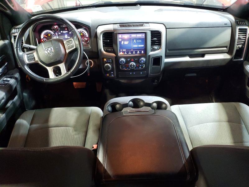 Photo 8 from auction – 2022 RAM 1500 CLASSIC with VIN 1C6RR7LT0NS162046