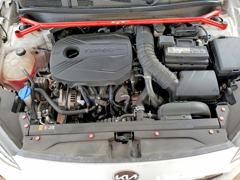 Zdjęcie 11 z aukcji – 2021 KIA FORTE z VIN 3KPF44AC3ME315435