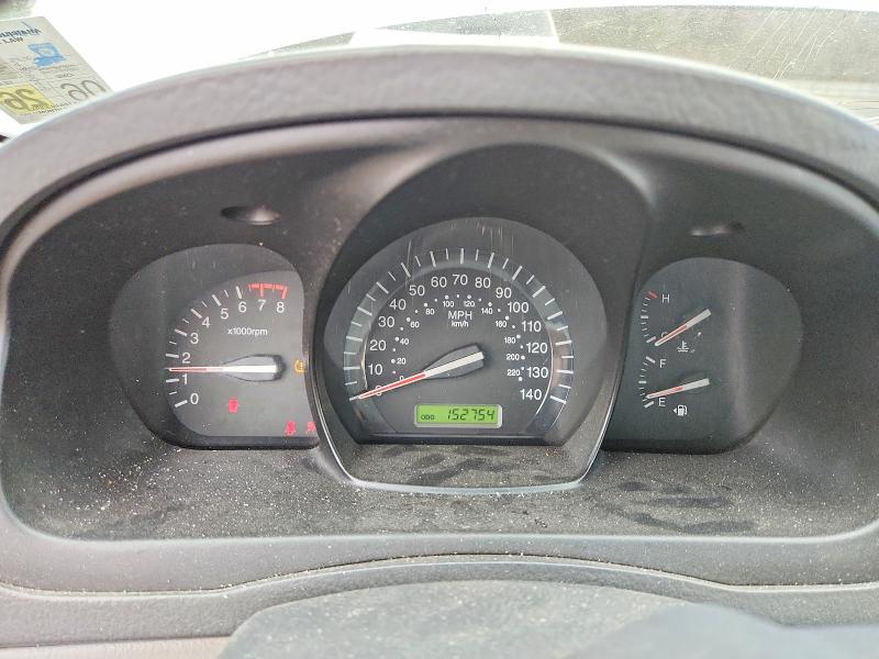 Photo 9 from auction – 2009 KIA SPECTRA with VIN KNAFE221695632799