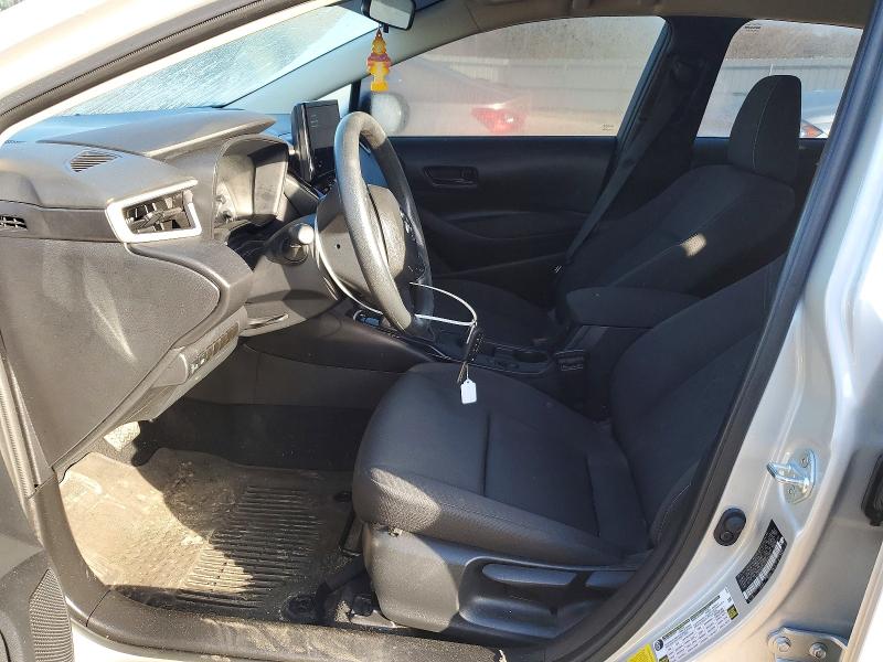 Photo 7 from auction – 2025 TOYOTA COROLLA with VIN 5YFB4MDE9SP339309