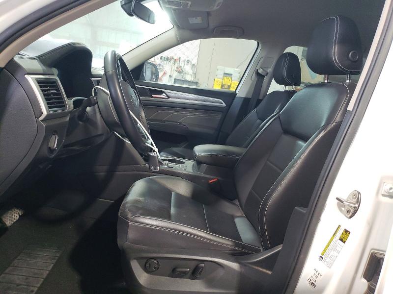 Photo 7 from auction – 2023 VOLKSWAGEN ATLAS with VIN 1V2DP2CA4PC555506