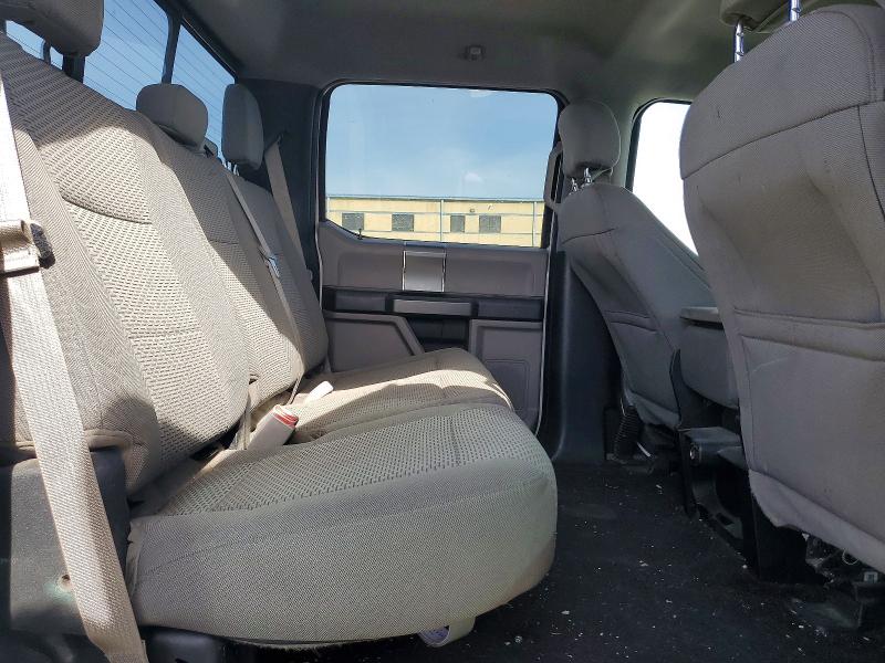 Photo 10 from auction – 2016 FORD F150 with VIN 1FTEW1EF8GFD25820