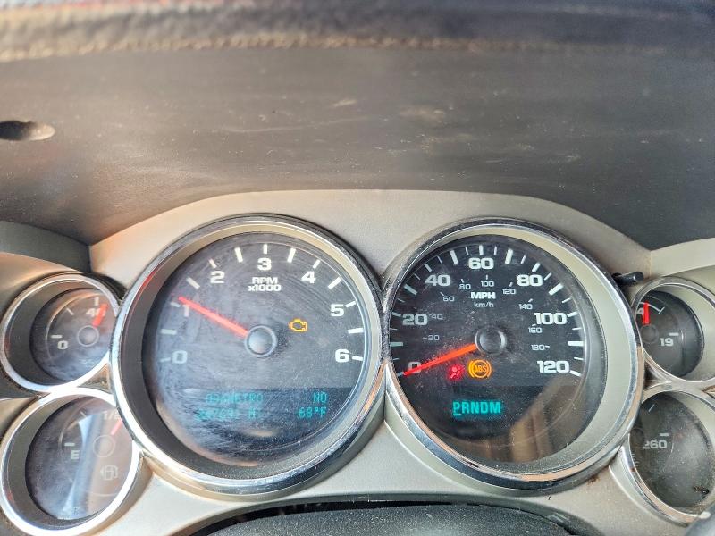 Photo 9 from auction – 2011 CHEVROLET SILVERADO with VIN 3GCPCSE03BG331986