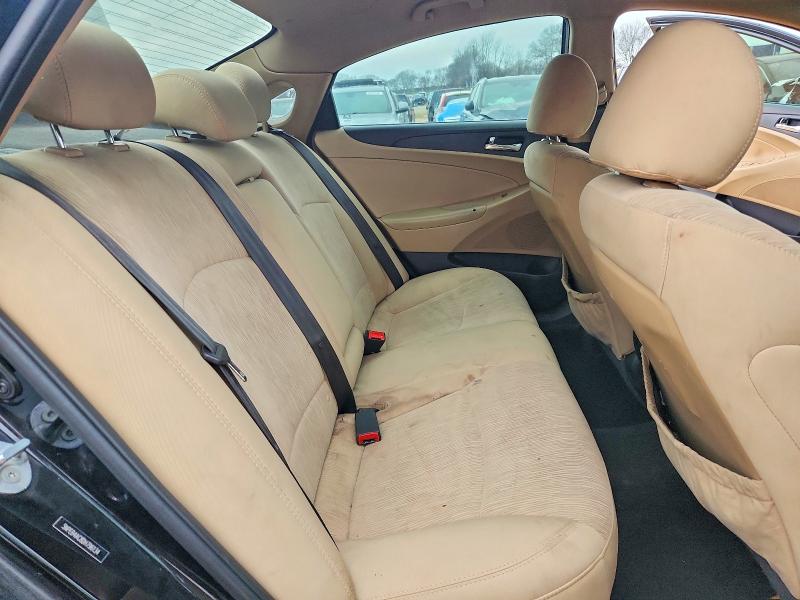 Photo 10 from auction – 2013 HYUNDAI SONATA with VIN 5NPEB4AC8DH796134