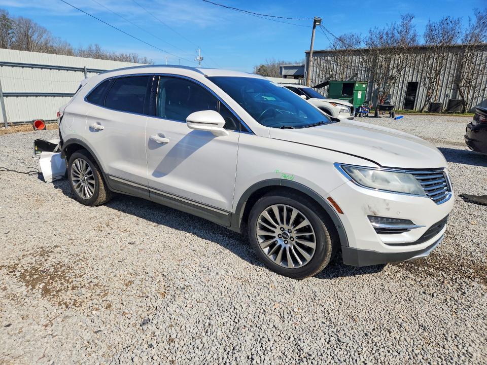 Photo 4 from auction – 2015 LINCOLN MKC with VIN 5LMCJ1A93FUJ08717