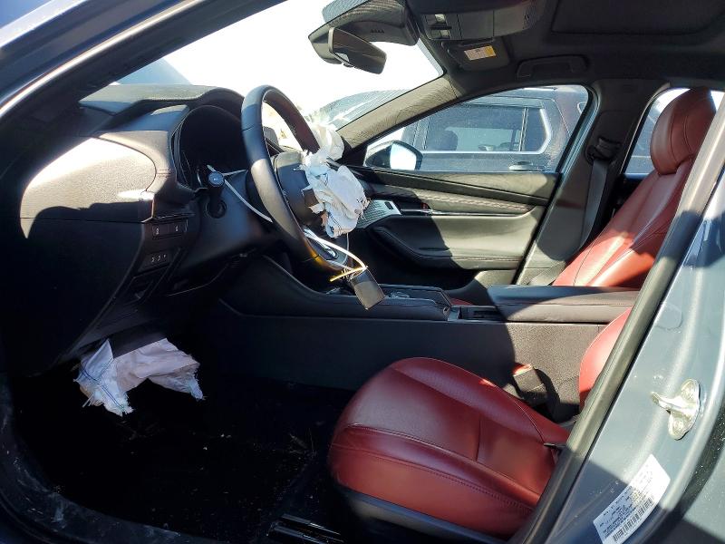 Photo 7 from auction – 2023 MAZDA 3 with VIN JM1BPALM6P1608358