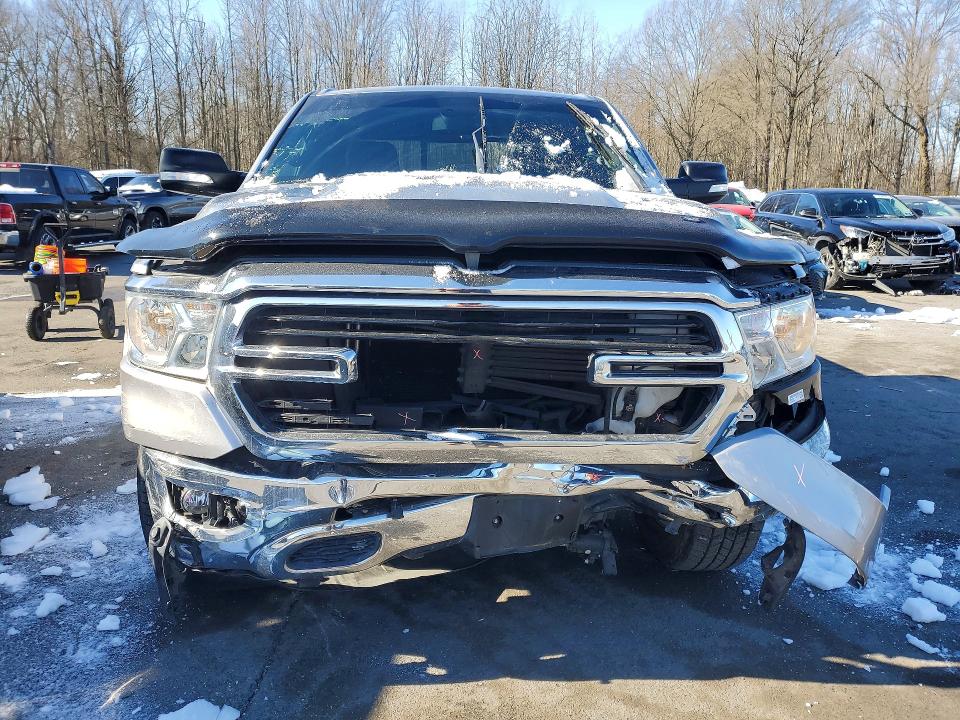 Photo 5 from auction – 2019 RAM 1500 BIG H with VIN 1C6SRFBT5KN656412
