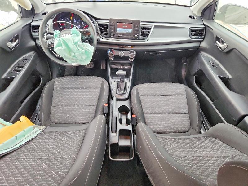 Photo 8 from auction – 2019 KIA RIO with VIN 3KPA24AB4KE211444