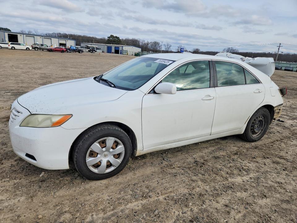 Photo 1 from auction – 2007 TOYOTA CAMRY with VIN 4T1BK46K07U557976