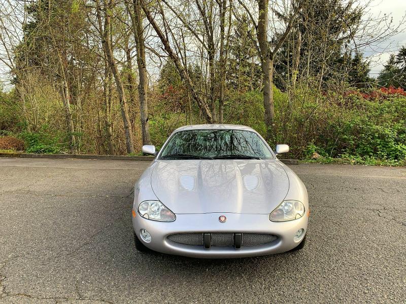 Photo 13 from auction – 2001 JAGUAR XKR with VIN SAJDA41B11PA18414