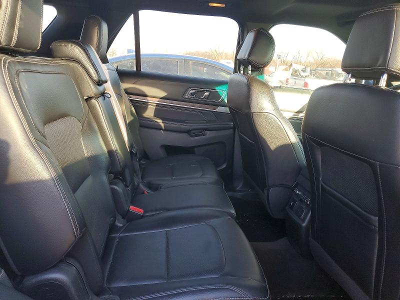 Photo 11 from auction – 2016 FORD EXPLORER with VIN 1FM5K8FH8GGB18063