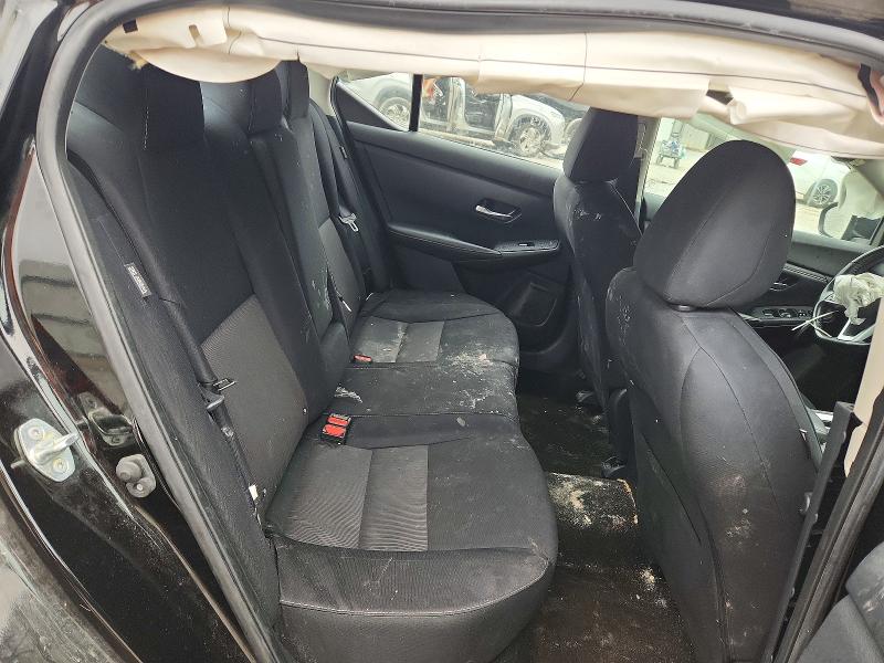 Photo 10 from auction – 2022 NISSAN SENTRA with VIN 3N1AB8CV6NY264683