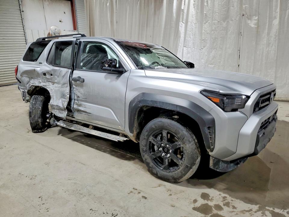 Photo 4 from auction – 2025 TOYOTA 4RUNNER with VIN JTEVA5BR4S5041096