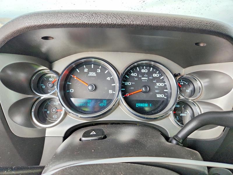 صورة رقم 9 من المزاد - 2012 CHEVROLET SILVERADO مع VIN 1GC1KXC80CF196158