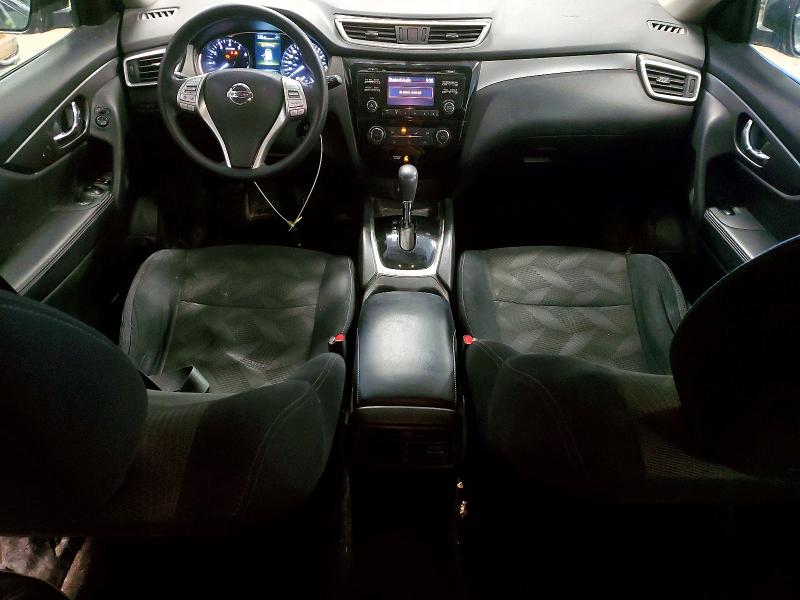 Photo 8 from auction – 2015 NISSAN ROGUE with VIN 5N1AT2MT9FC904329
