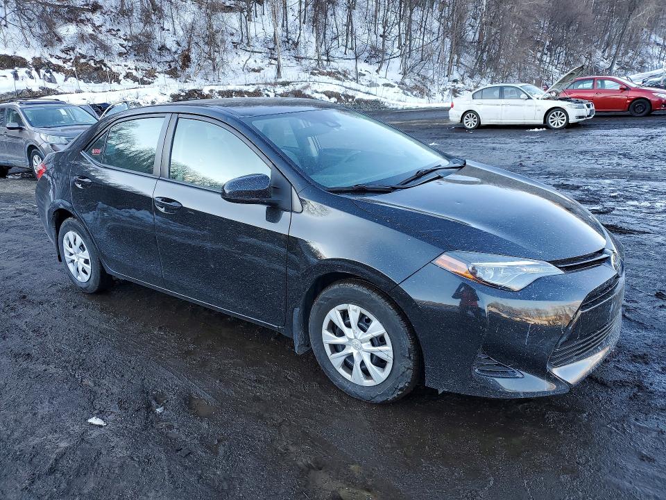 Photo 4 from auction – 2018 TOYOTA COROLLA with VIN 2T1BURHEXJC021169
