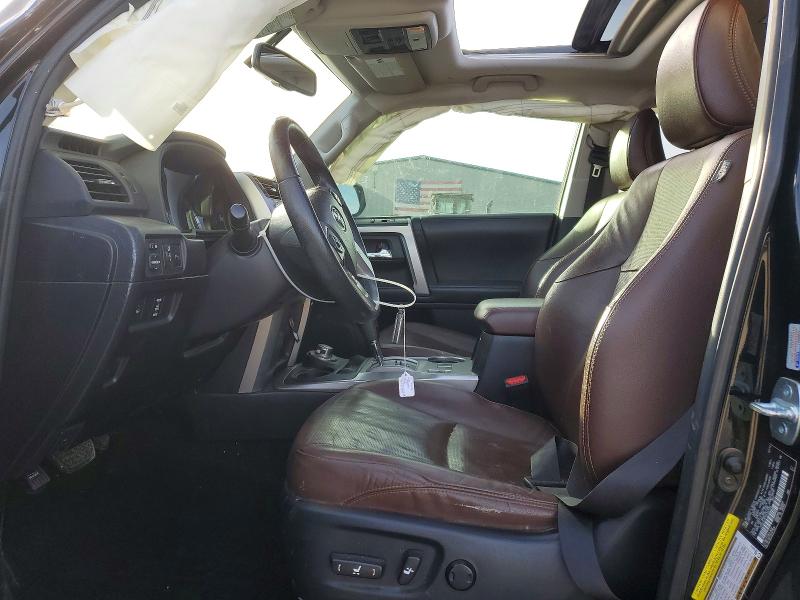 Photo 7 from auction – 2016 TOYOTA 4RUNNER with VIN JTEBU5JR7G5362598
