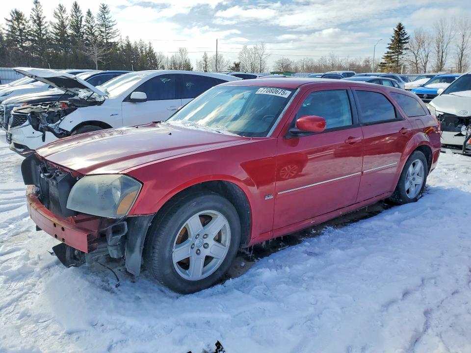 DODGE MAGNUM 2006 z numerem VIN 2D4FV47V46H499557 - Zdjęcie z aukcji