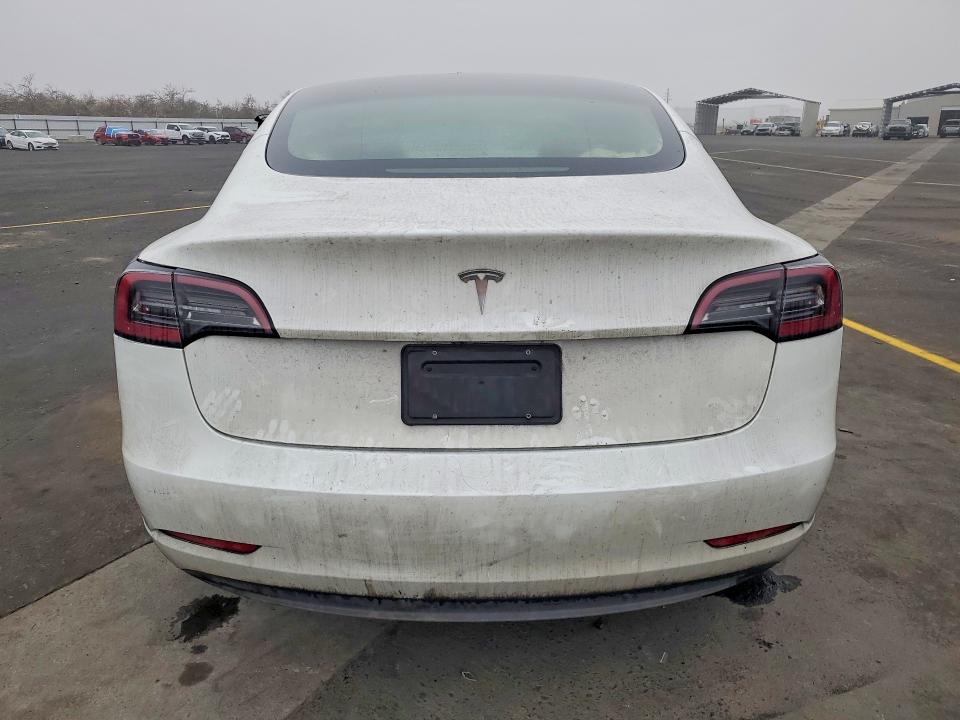 Photo 6 from auction – 2023 TESLA MODEL 3 with VIN 5YJ3E1EA1PF570882