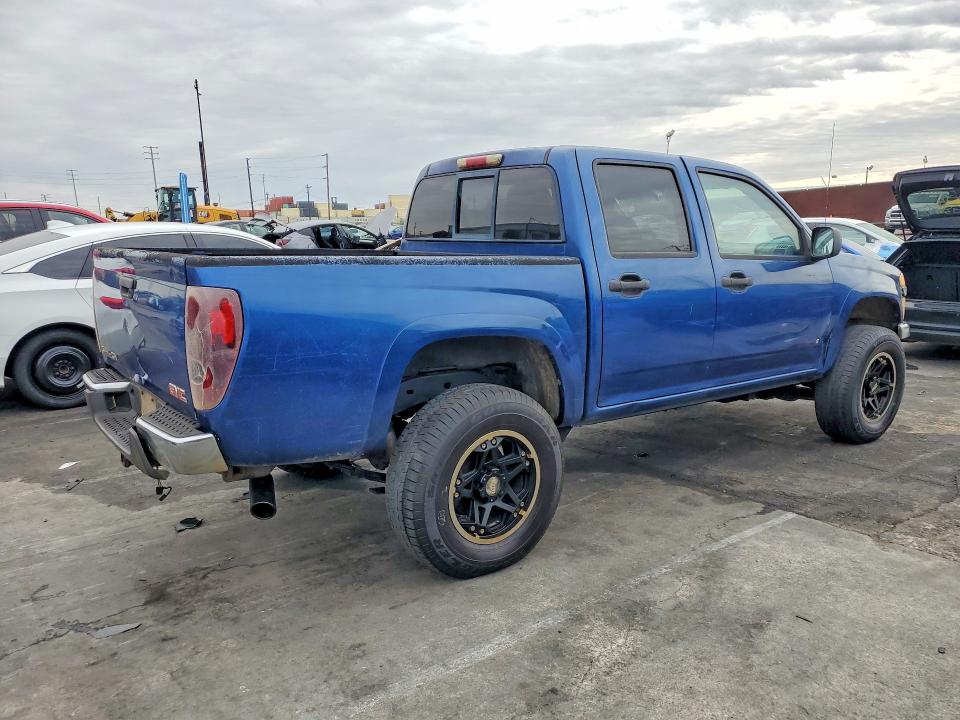 Photo 3 from auction – 2006 GMC CANYON with VIN 1GTDT136X68263556