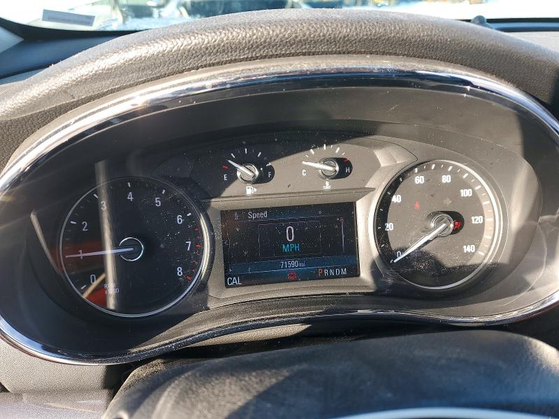 Photo 9 from auction – 2021 BUICK ENCORE with VIN KL4CJASB7MB330656