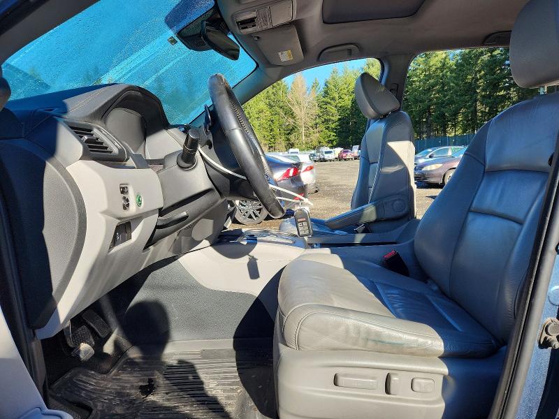 Photo 7 from auction – 2021 HONDA PILOT with VIN 5FNYF6H29MB026954
