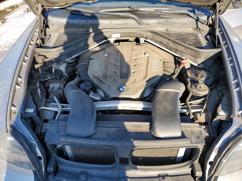 Photo 12 from auction – 2011 BMW X5 XDRIVE5 with VIN 5UXZV8C52BL418820