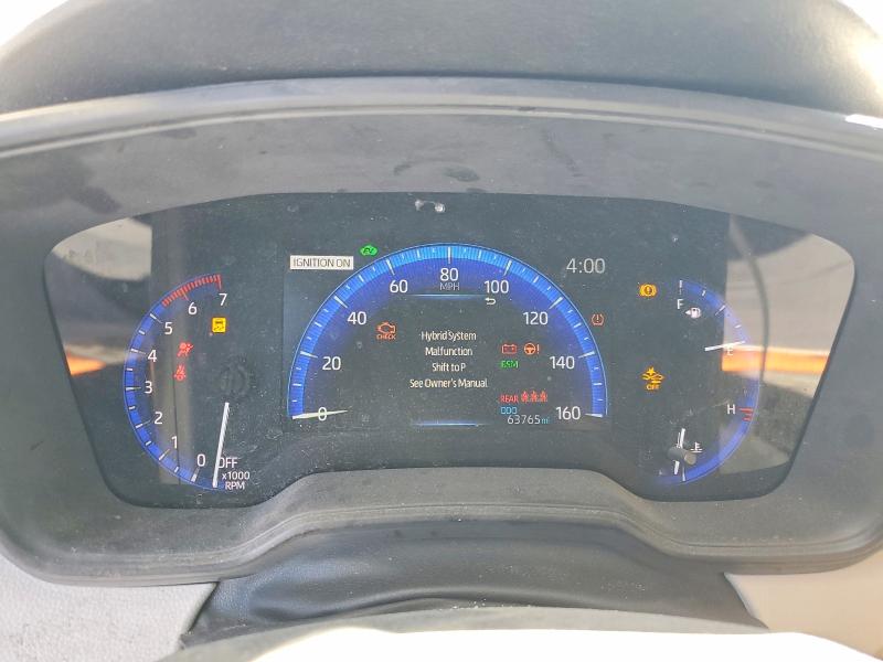 Photo 9 from auction – 2021 TOYOTA COROLLA with VIN JTDEAMDE0MJ025450