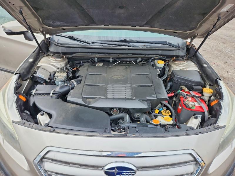 Photo 12 from auction – 2015 SUBARU OUTBACK 3. with VIN 4S4BSENC8F3265464
