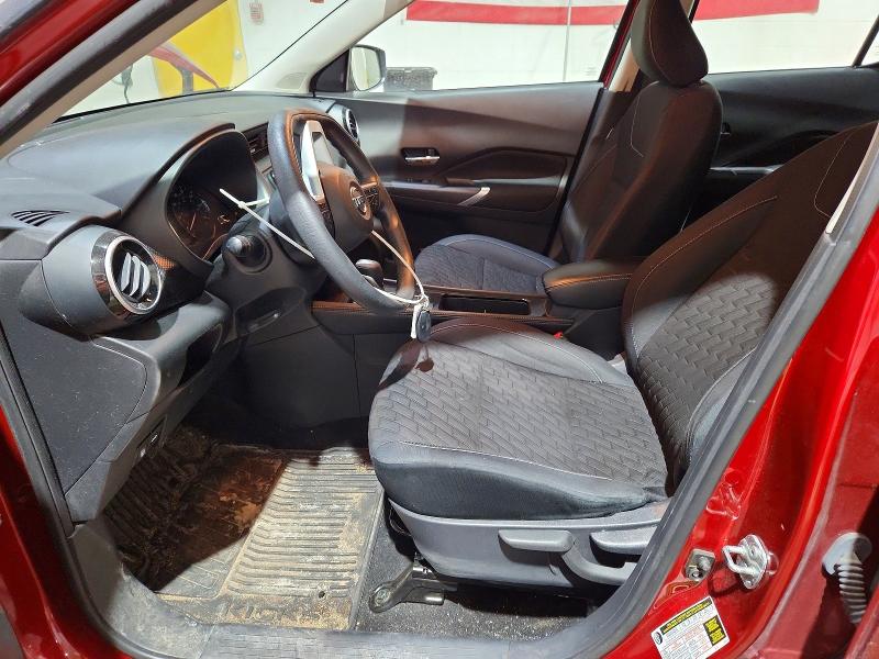 Photo 7 from auction – 2021 NISSAN KICKS with VIN 3N1CP5CV4ML509873