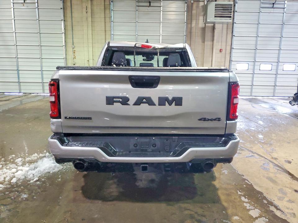 Photo 6 from auction – 2025 RAM 1500 with VIN 1C6SRFJP7SN553125