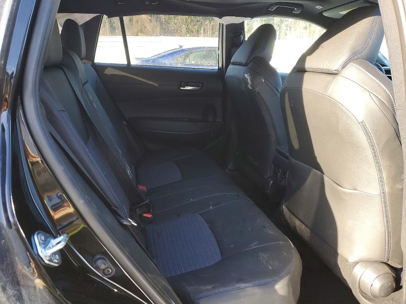 Photo 11 from auction – 2026 TOYOTA COROLLA CR with VIN 7MUFBABG6TV094932