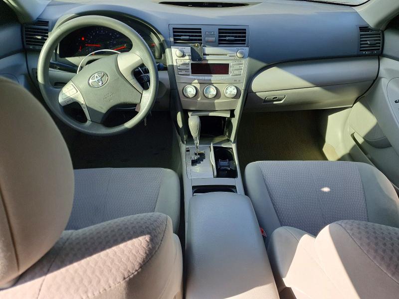 Photo 8 from auction – 2011 TOYOTA CAMRY BASE with VIN 4T4BF3EK5BR197814