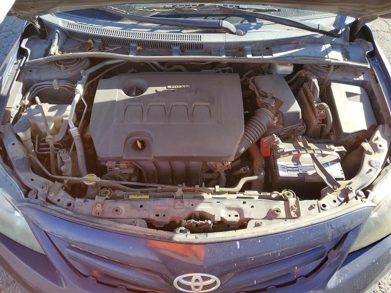Photo 11 from auction – 2011 TOYOTA COROLLA BA with VIN 2T1BU4EE0BC665336