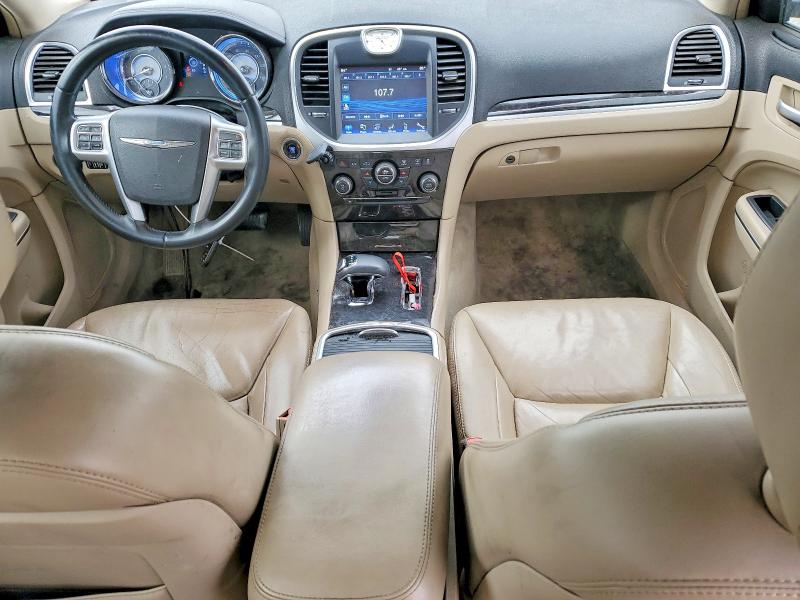 Фото 8 с аукциона – 2013 CHRYSLER 300 с VIN 2C3CCAAG4DH630759