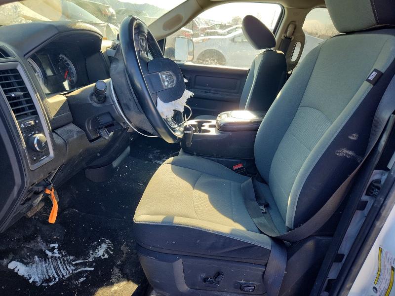 Photo 7 from auction – 2022 RAM 1500 CLASSIC with VIN 1C6RR7ST8NS194261