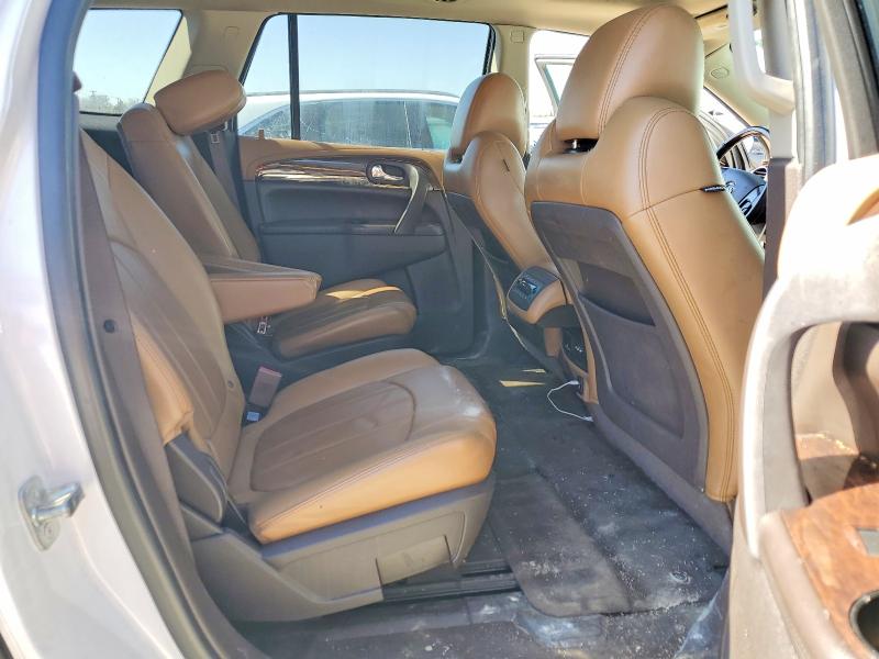 Photo 11 from auction – 2016 BUICK ENCLAVE with VIN 5GAKRCKD2GJ324489