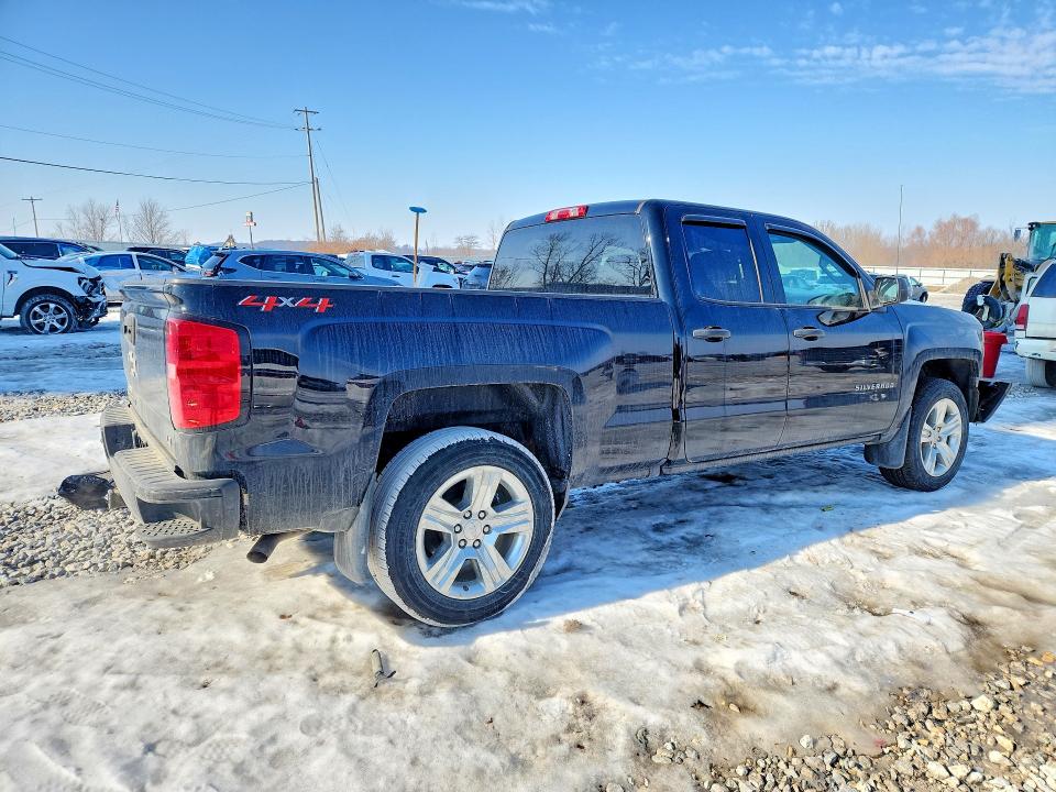 Photo 3 from auction – 2019 CHEVROLET SILVERADO LD with VIN 2GCVKMECXK1196210