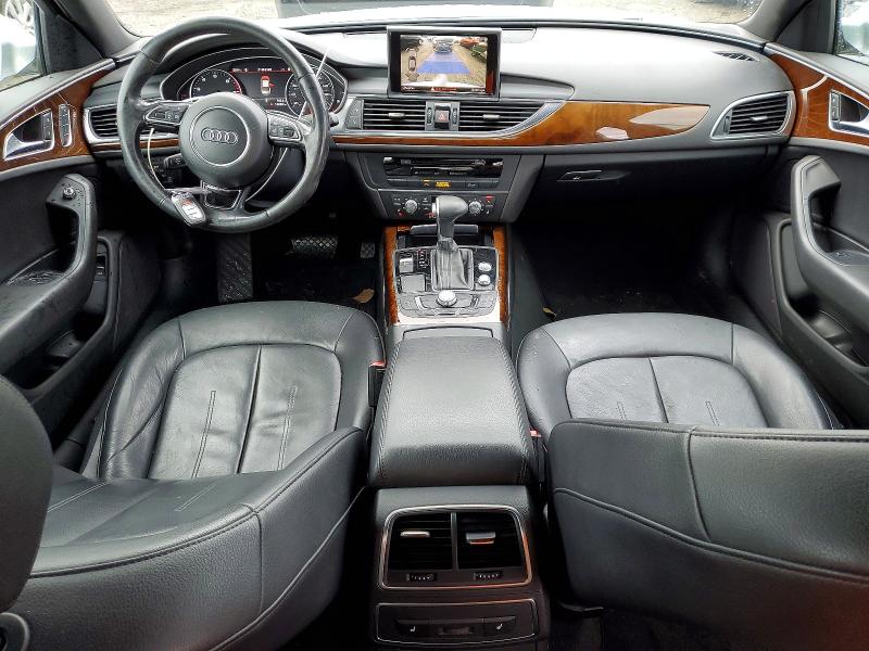 Photo 8 from auction – 2014 AUDI A6 PREMIUM with VIN WAUDFAFC9EN028992