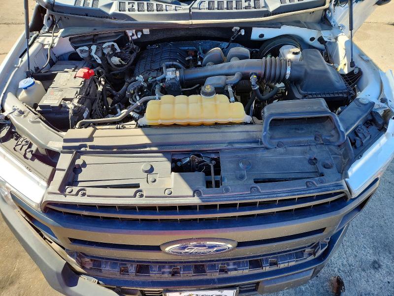 Photo 11 from auction – 2019 FORD F150 with VIN 1FTEX1CB9KKD75607