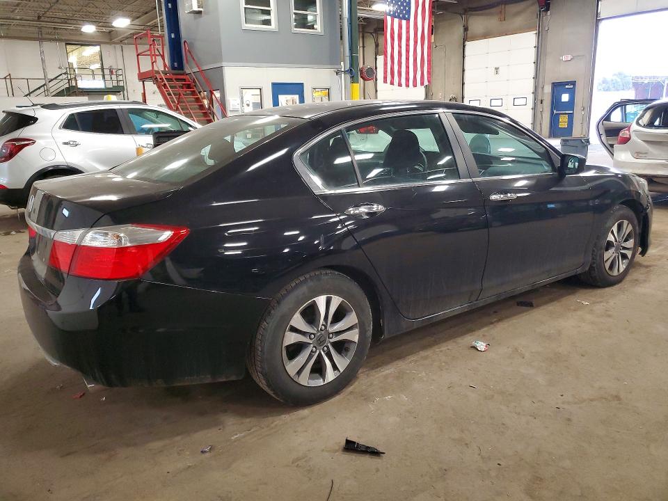 Photo 3 from auction – 2013 HONDA ACCORD with VIN 1HGCR2F31DA178890