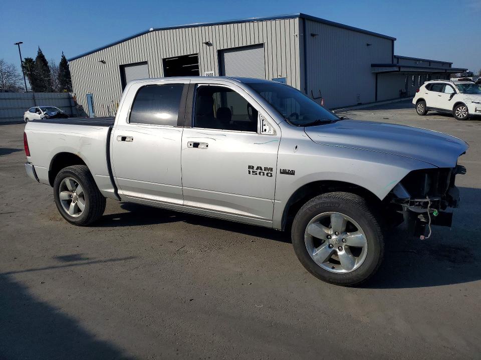 Photo 4 from auction – 2014 RAM 1500 with VIN 1C6RR7LT6ES151455