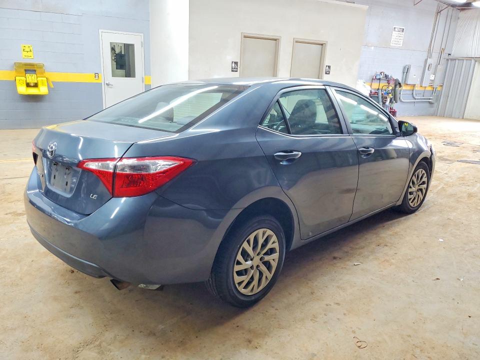 Photo 3 from auction – 2014 TOYOTA COROLLA with VIN 5YFBURHE5EP104028