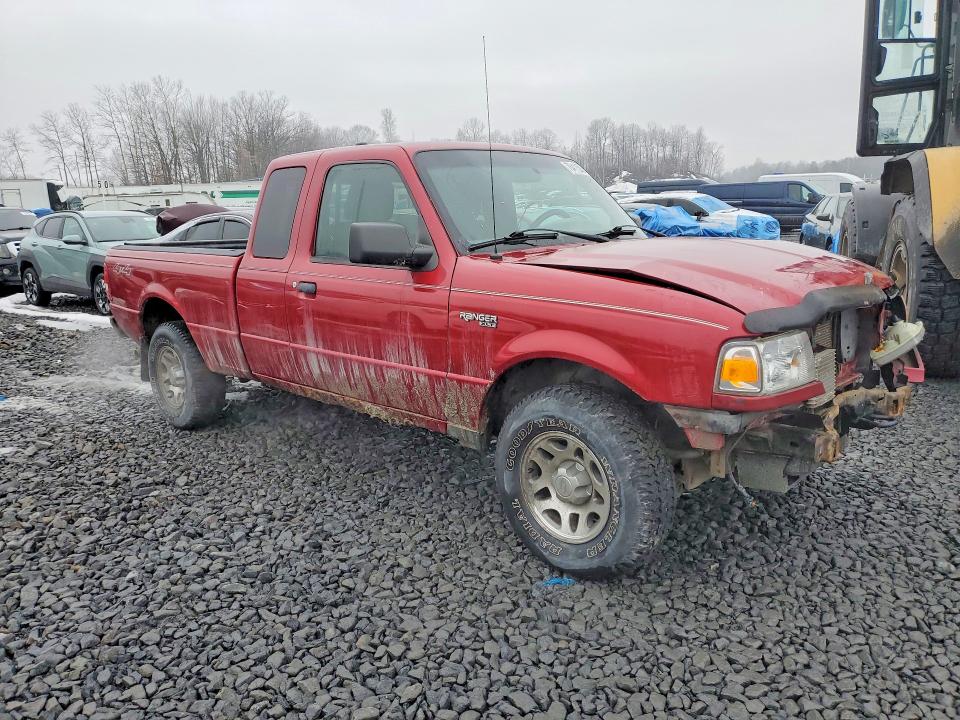 Photo 4 from auction – 2011 FORD RANGER SUP with VIN 1FTLR4FE4BPA23546