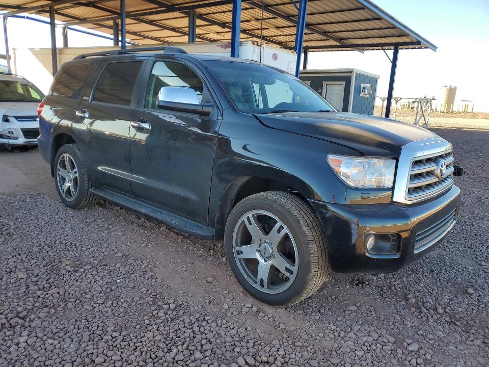 Photo 4 from auction – 2010 TOYOTA SEQUOIA with VIN 5TDKY5G13AS023915