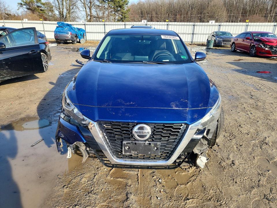 Photo 5 from auction – 2020 NISSAN ALTIMA with VIN 1N4BL4BV7LC234225